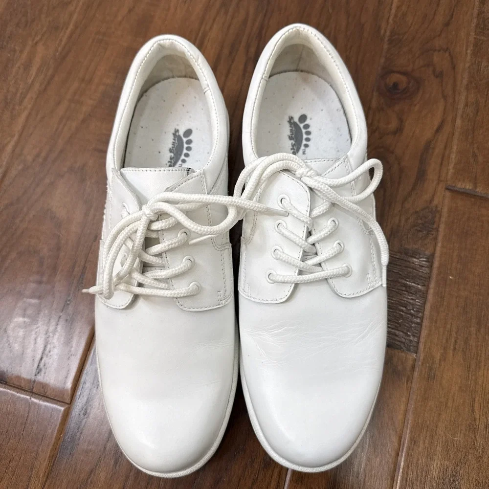 Spring Step spring step