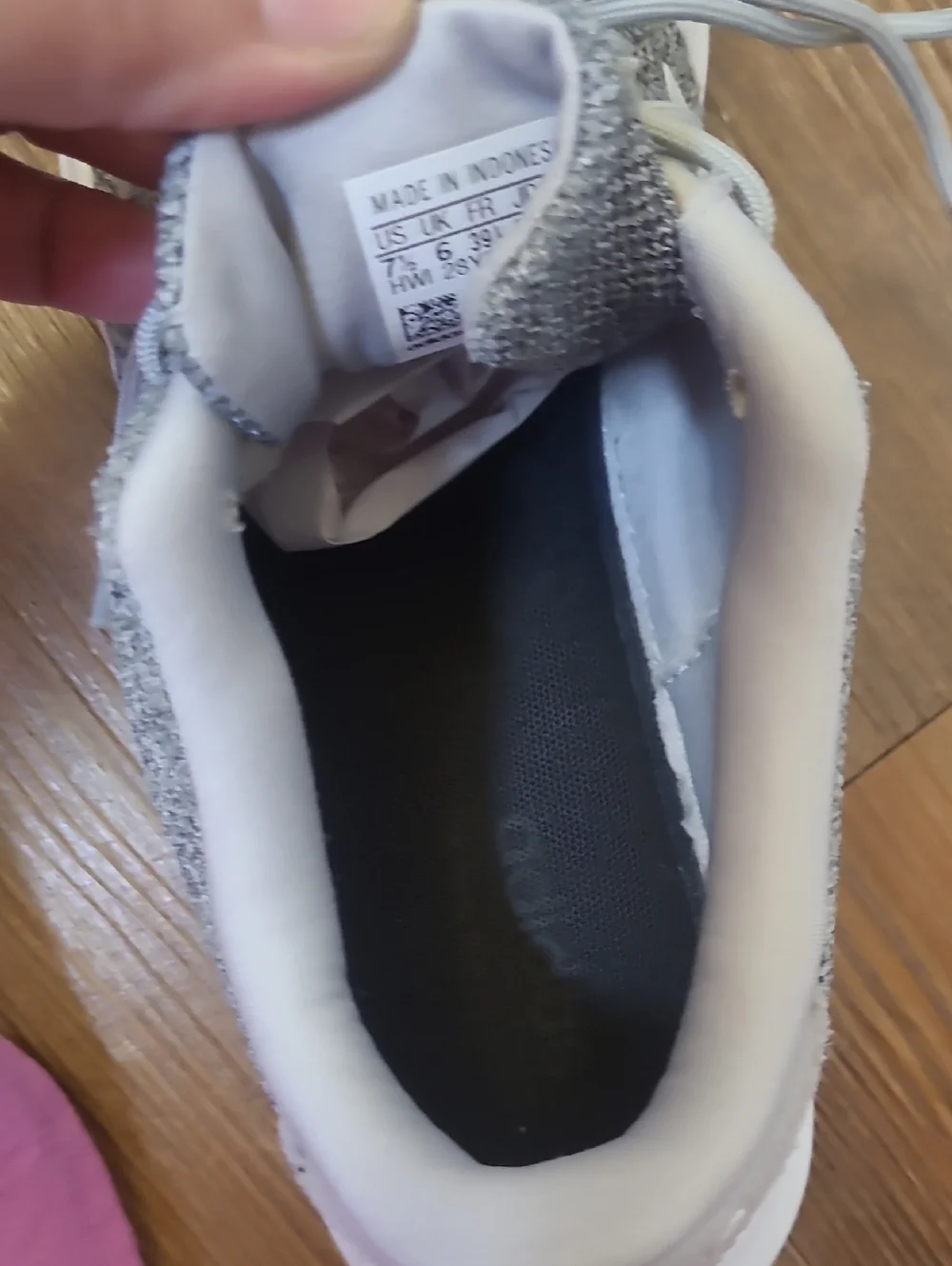 adidas casual lace