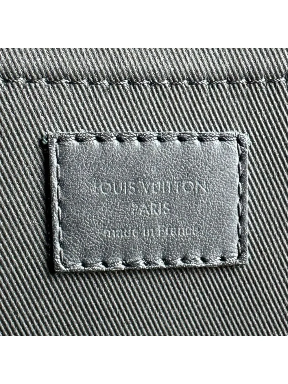 Louis Vuitton this authentic
