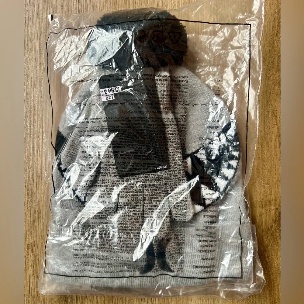 Hurley new packaging