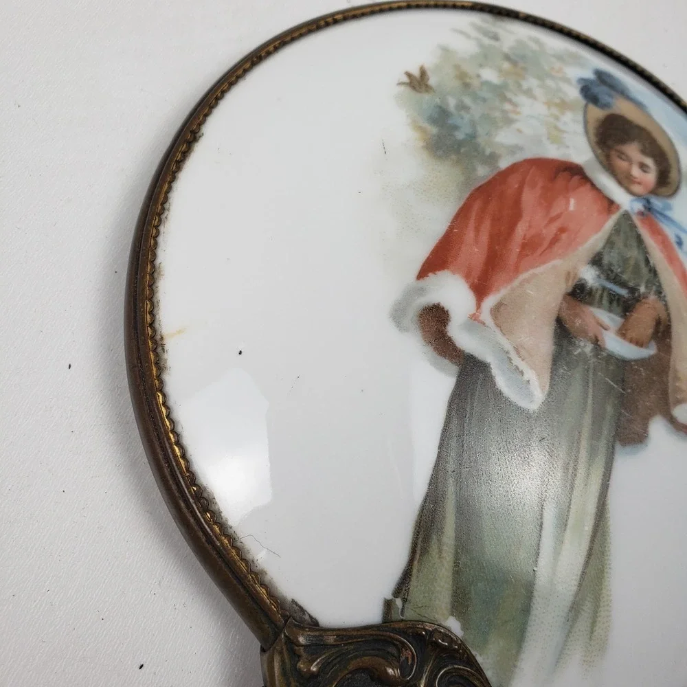 N/A vintage hand