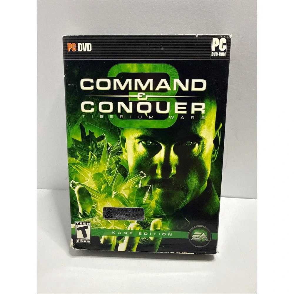Electronic Arts command conquer