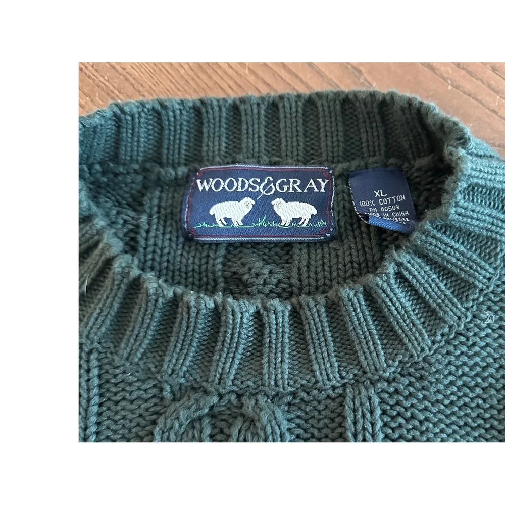 Woods & Gray woods gray