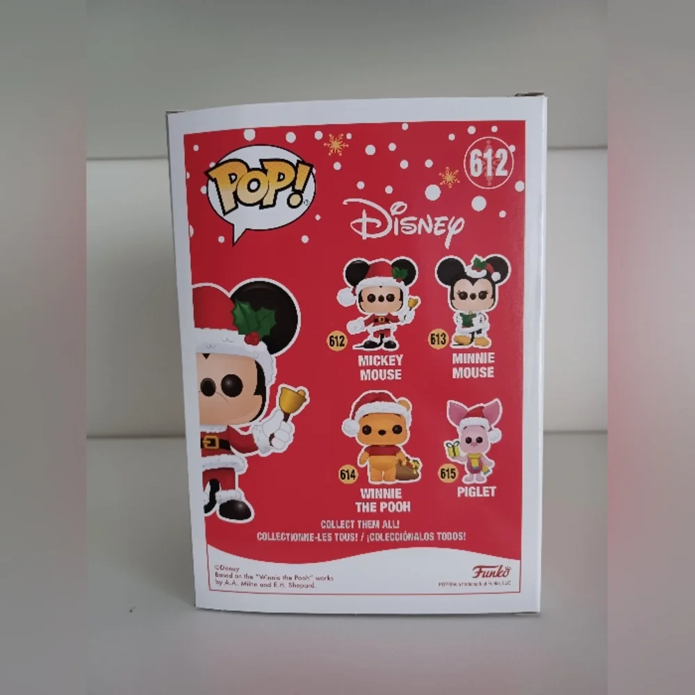 Funko mickey mouse