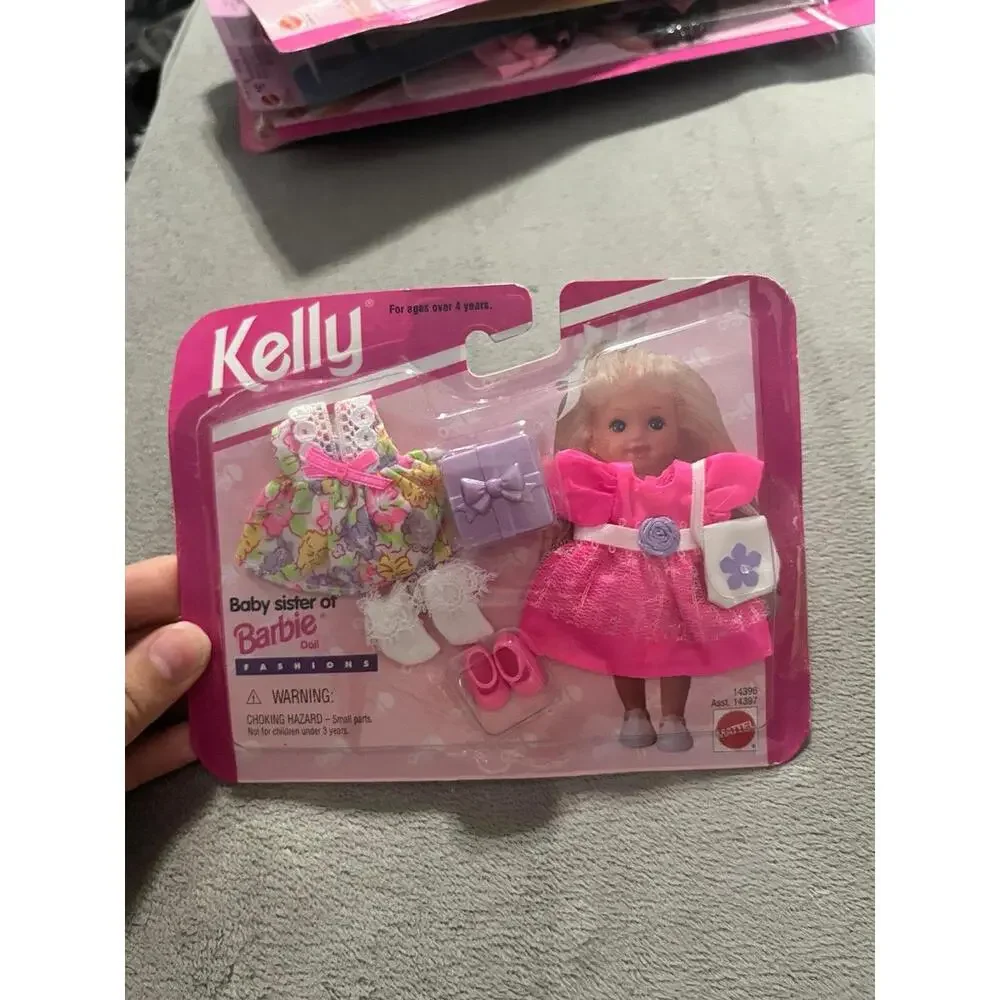 BARBIE Accessories - KELLY - BABY SISTER OF BARBIE‎ FASHIONS 1995 Mattel