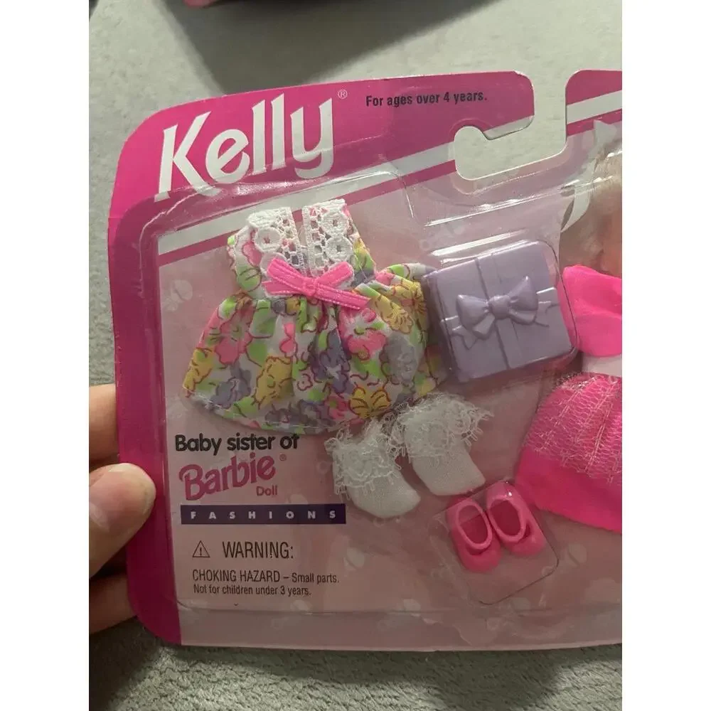 Barbie accessories kelly