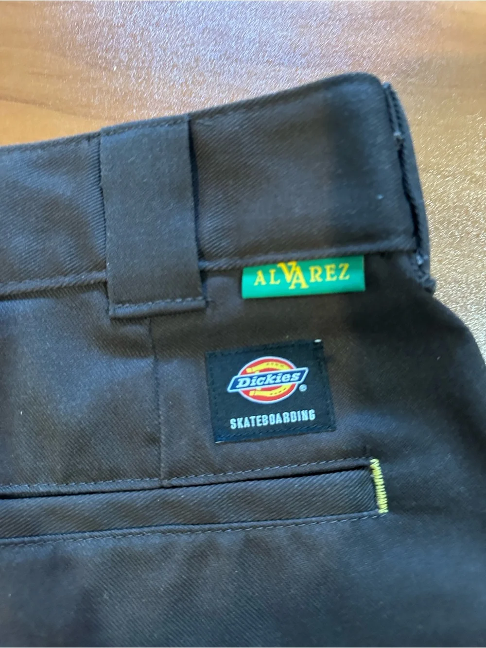 Dickies versatile black