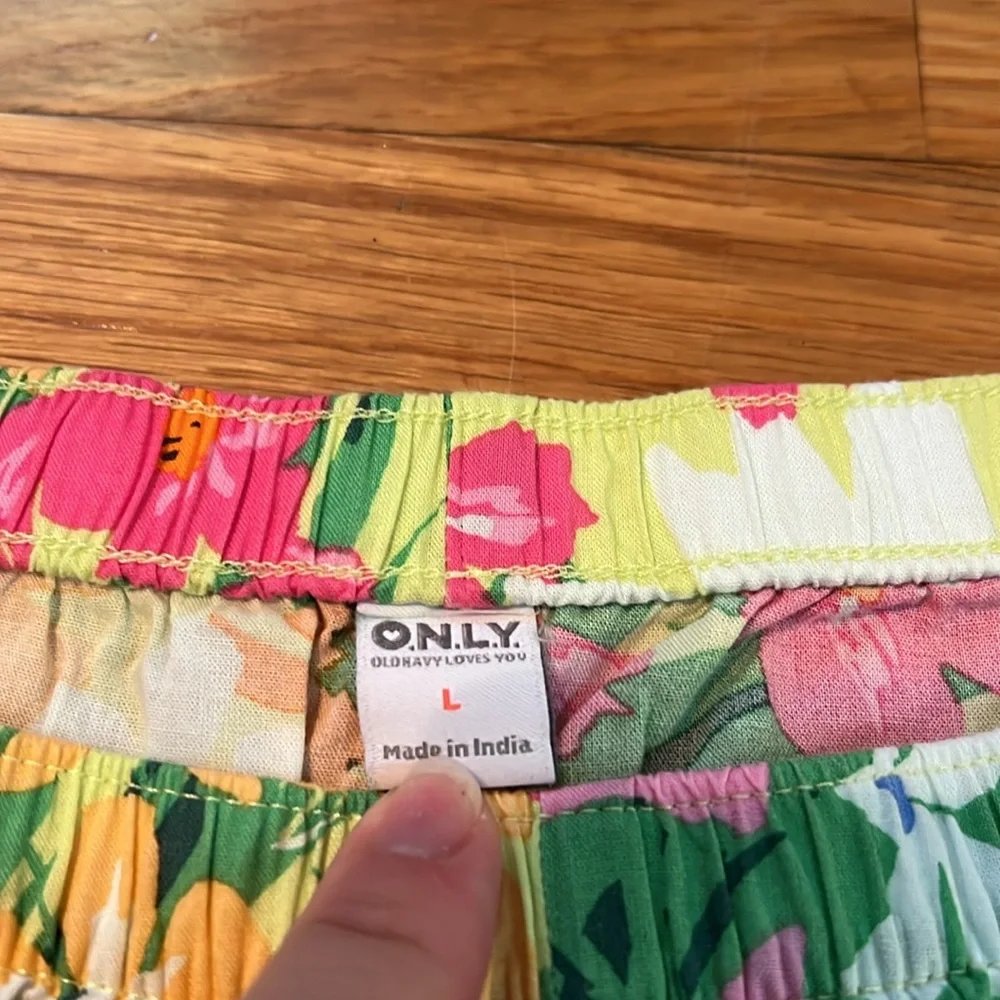 Old Navy experience comfort