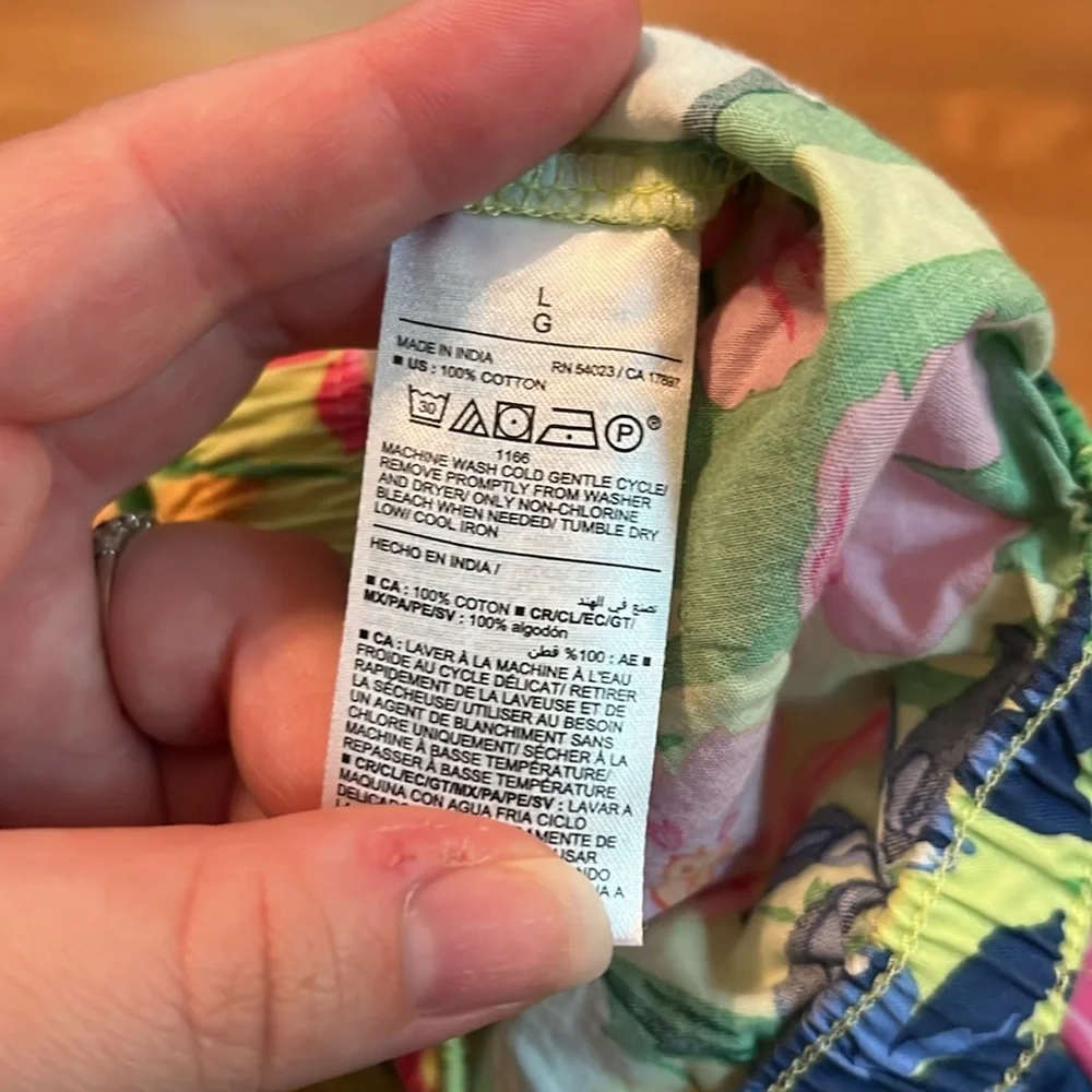 Old Navy experience comfort