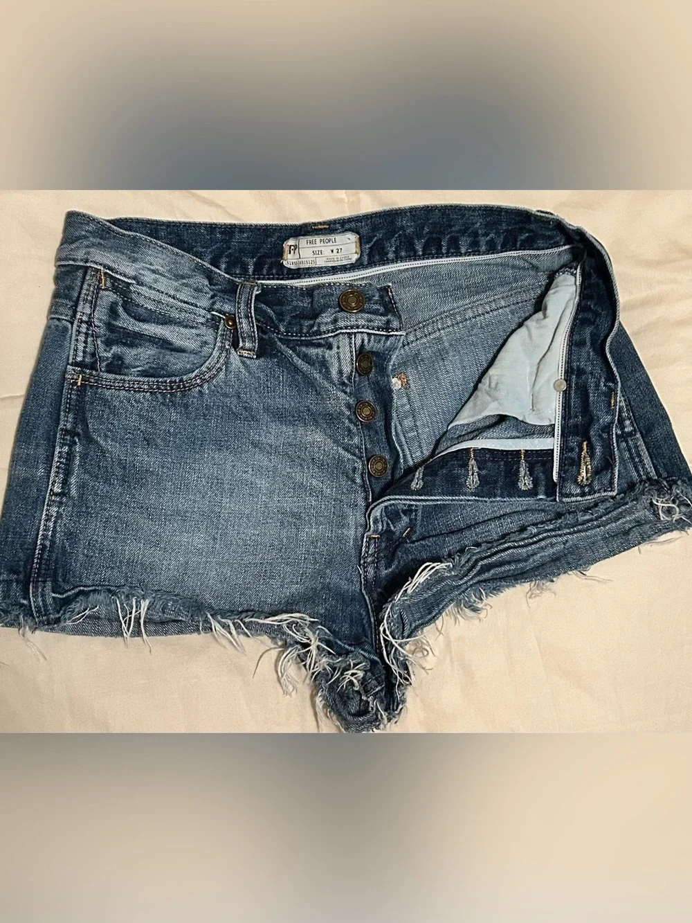Free People classic medium
