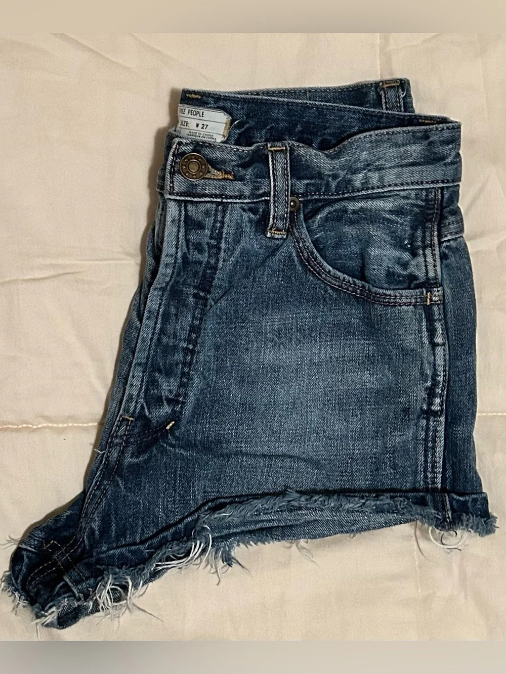 Free People classic medium