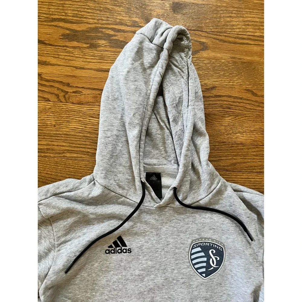 adidas sporting kansas