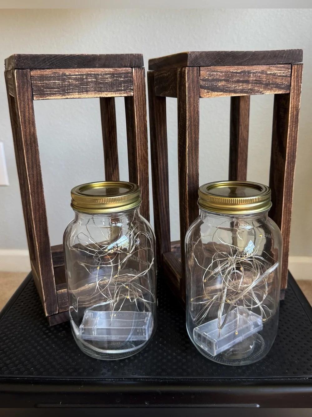 Handmade brand new