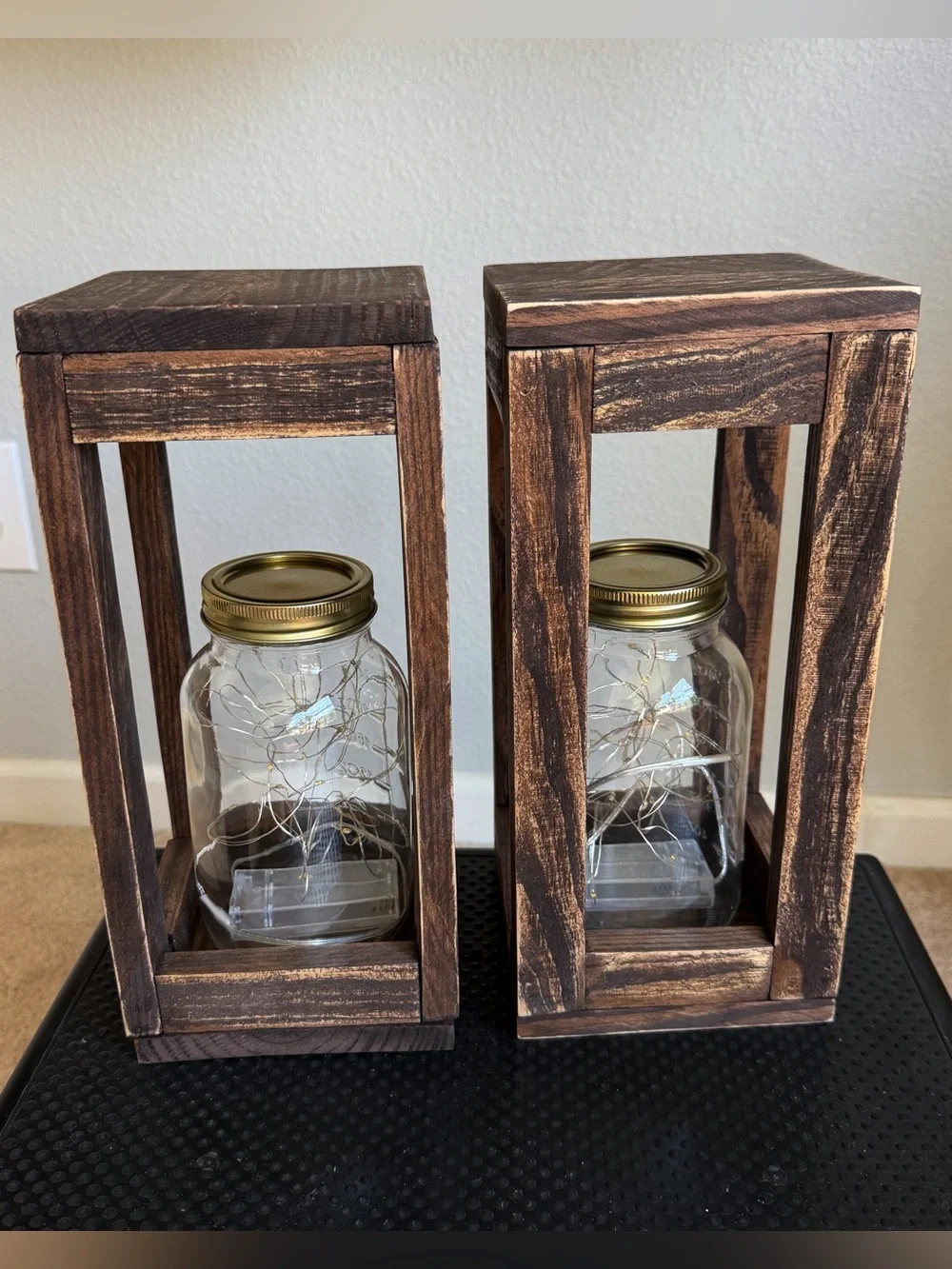 Handmade brand new