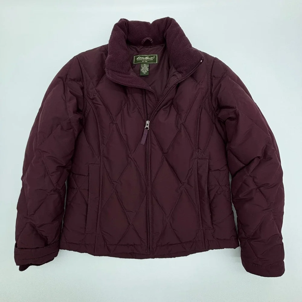 Eddie Bauer embrace cozy