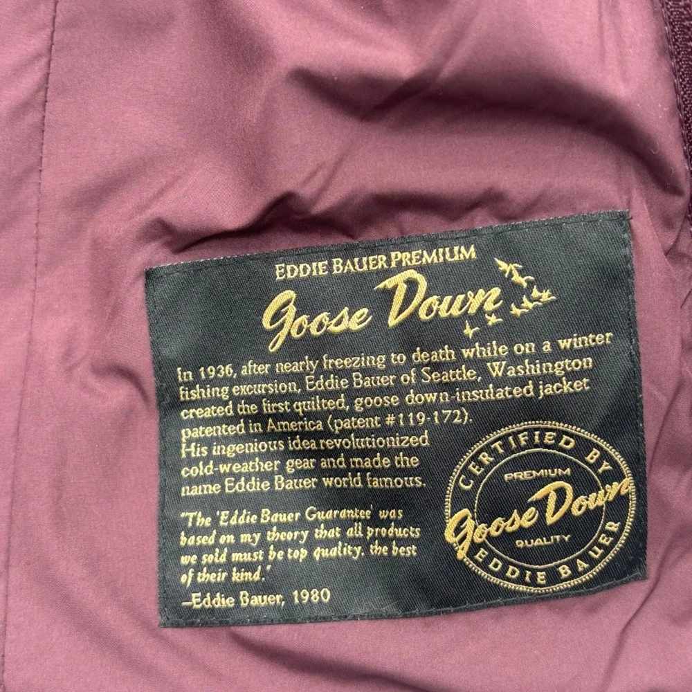Eddie Bauer embrace cozy
