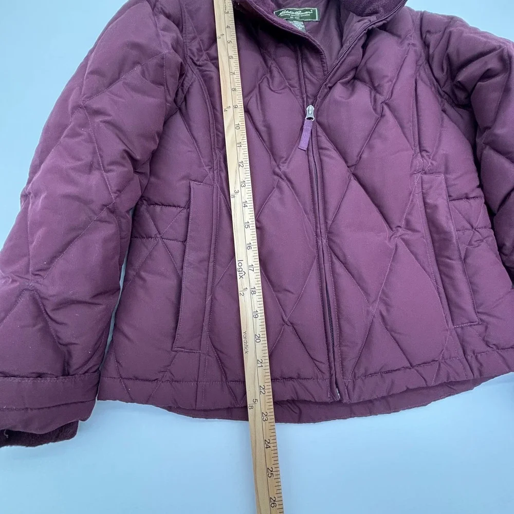 Eddie Bauer embrace cozy
