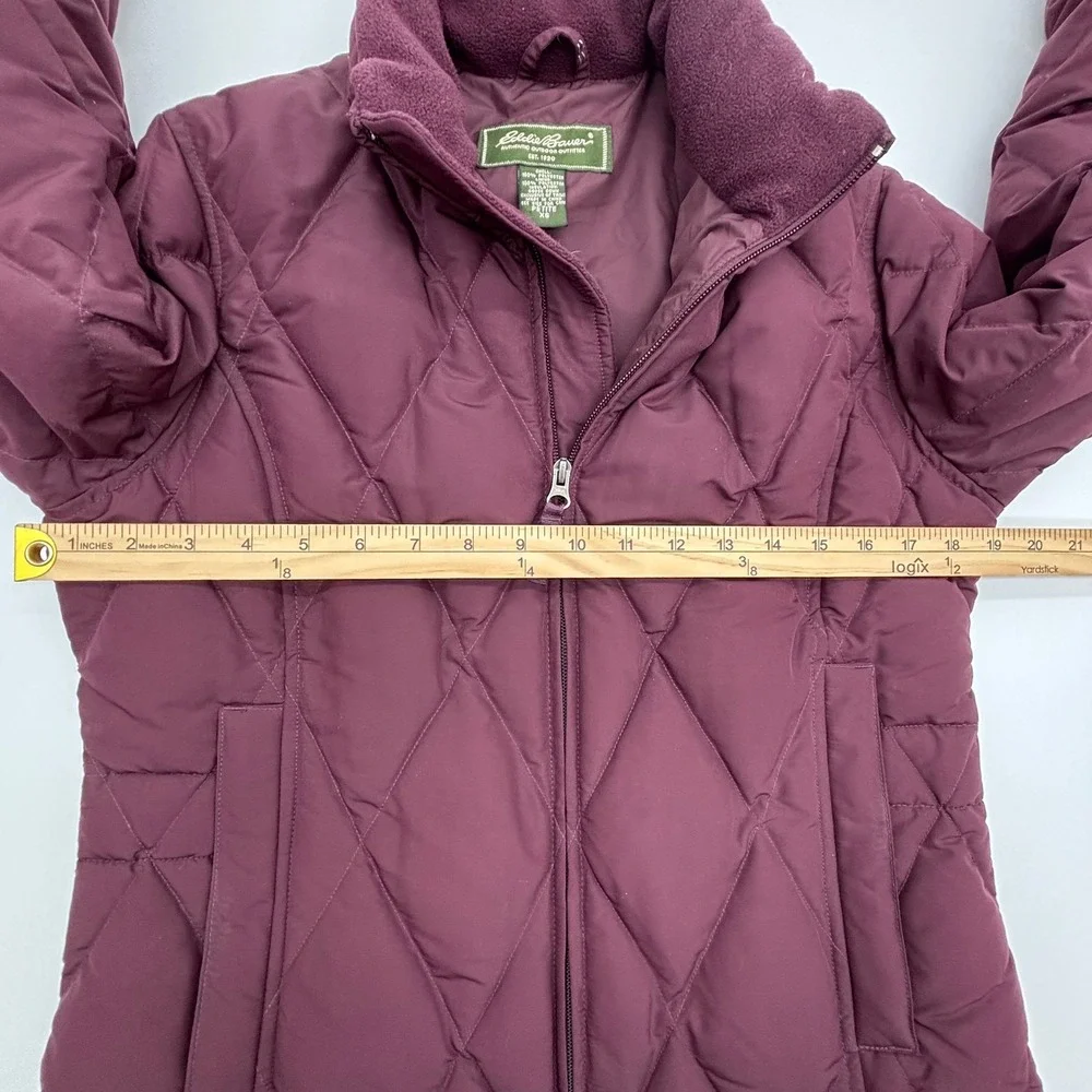 Eddie Bauer embrace cozy