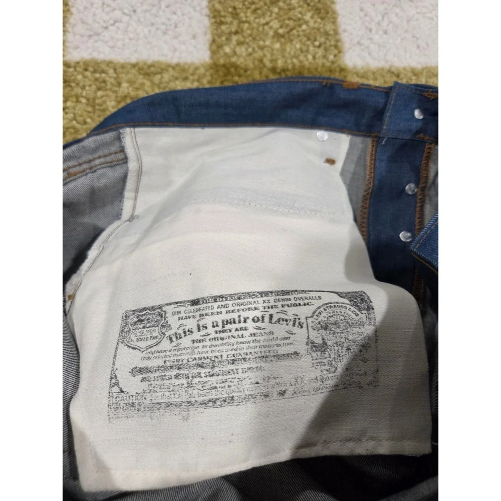 Levis levi 501