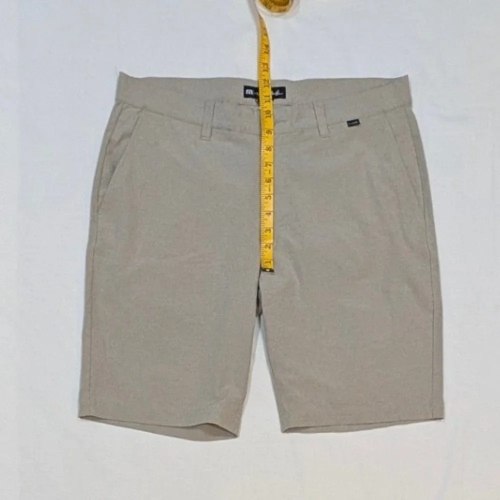 TravisMathew loops khaki