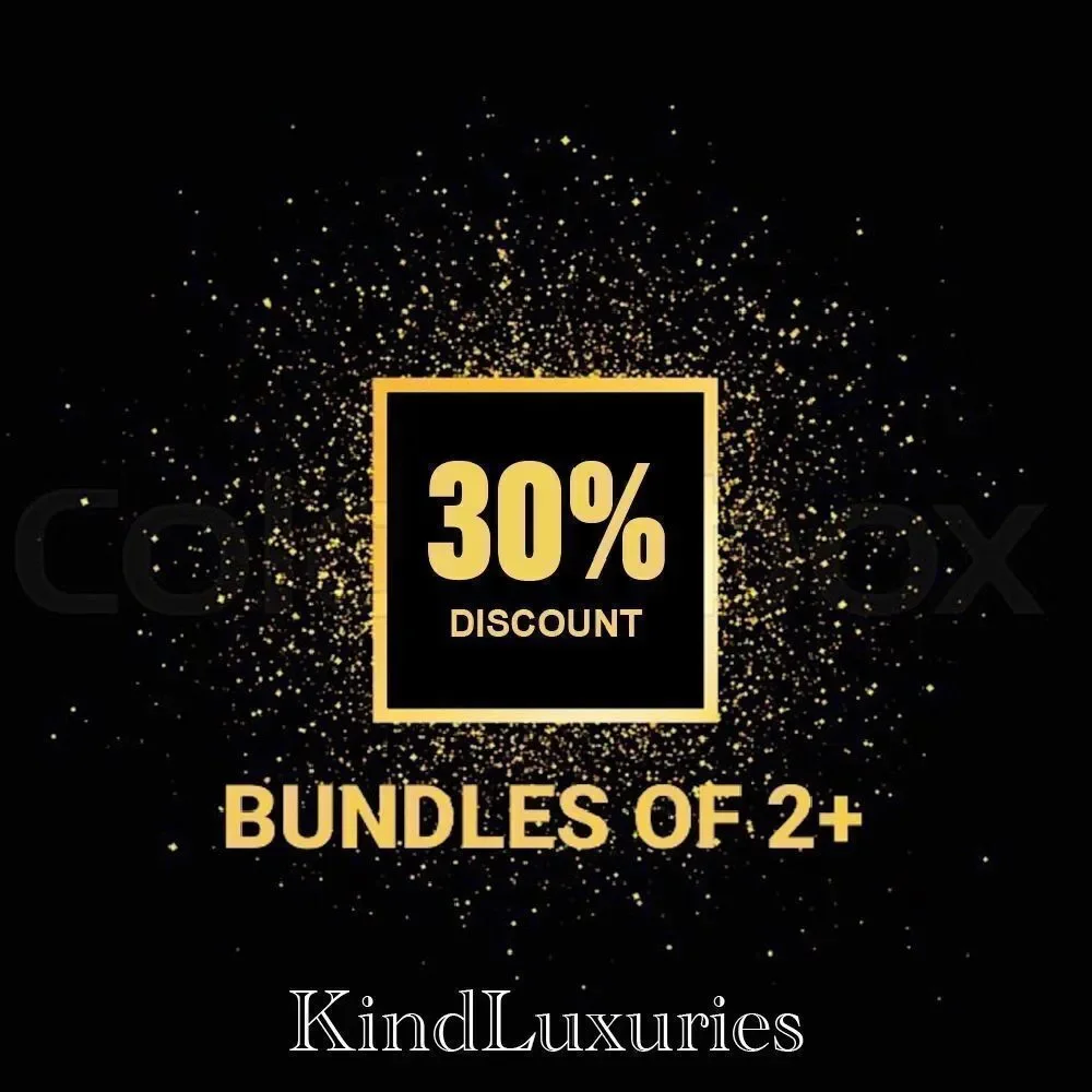 Kind Luxuries spectacular big