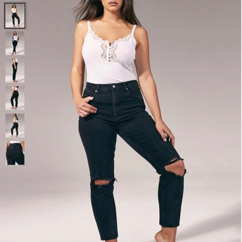 Abercrombie & Fitch abercrombie fitch