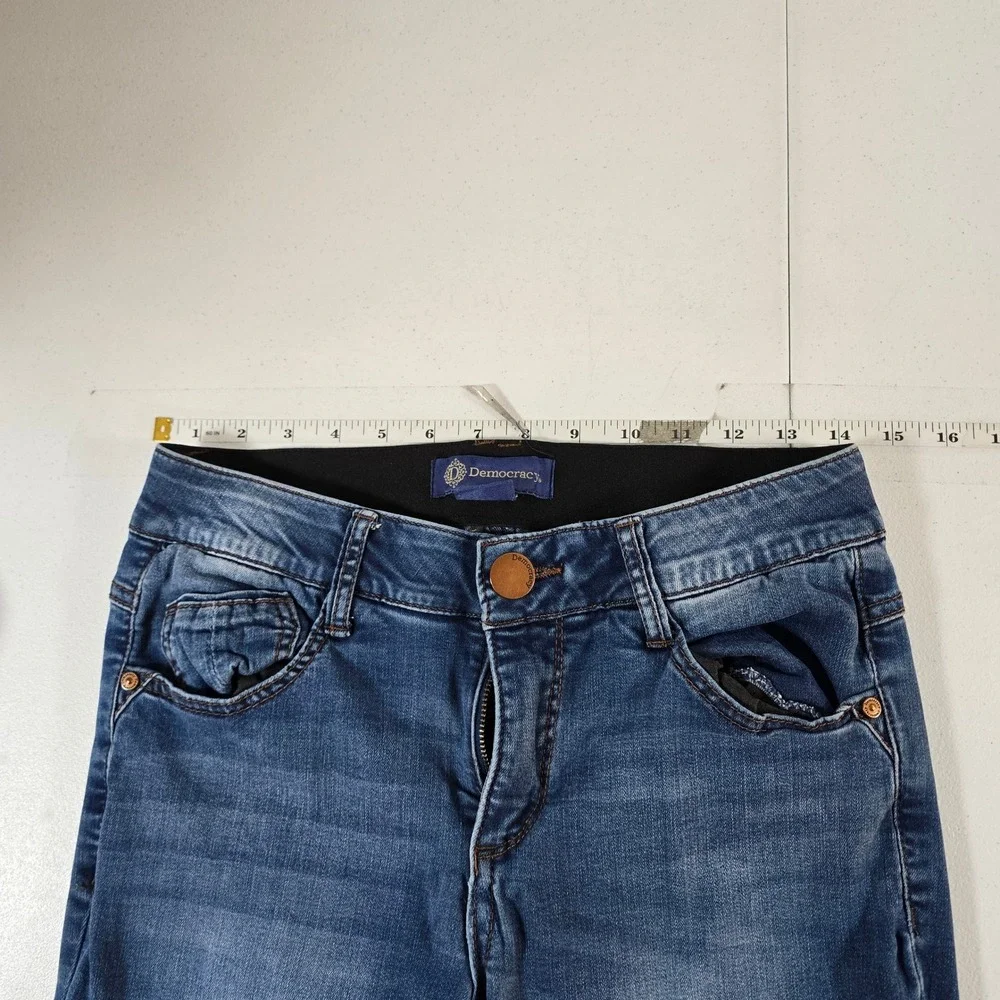 Democracy pants everyday