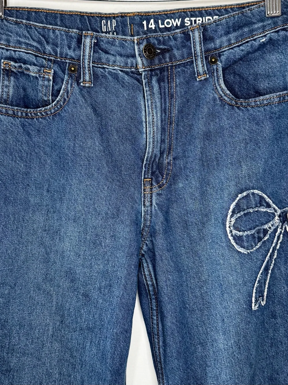 GAP kids low