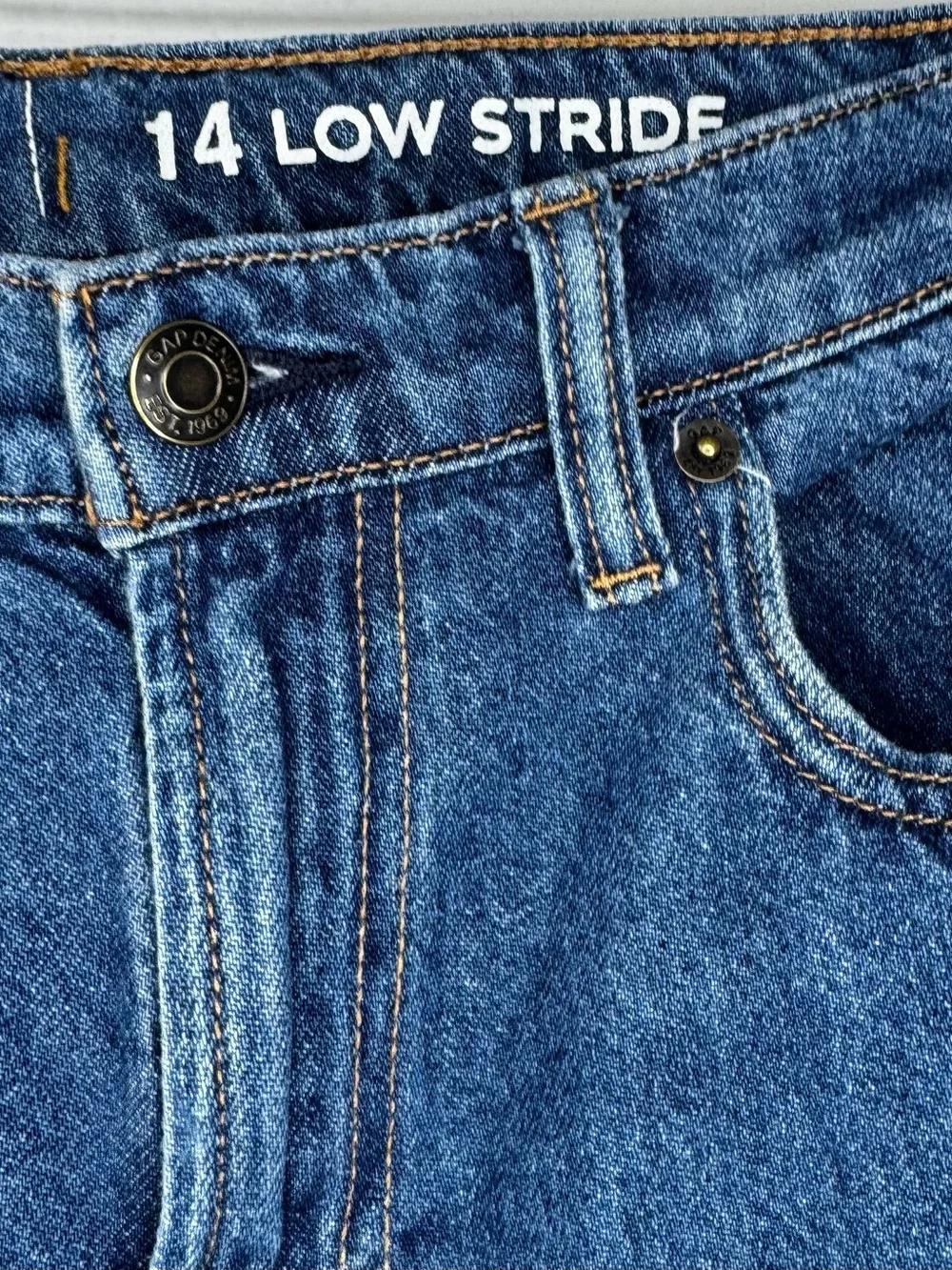 GAP kids low
