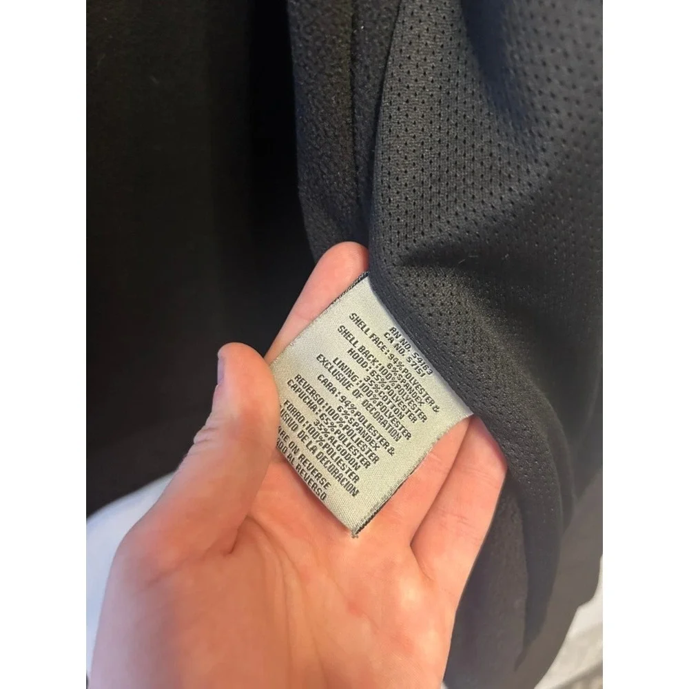 Levis levi hooded