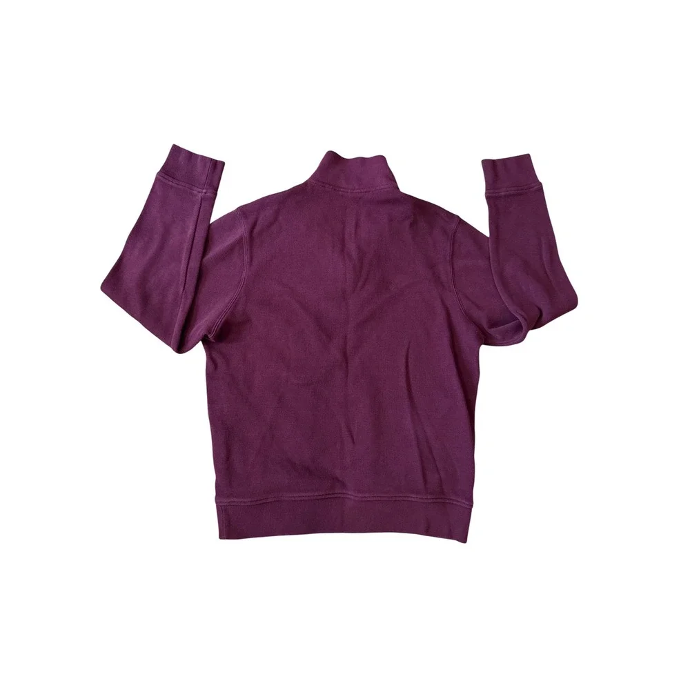 Lacoste quarter zip