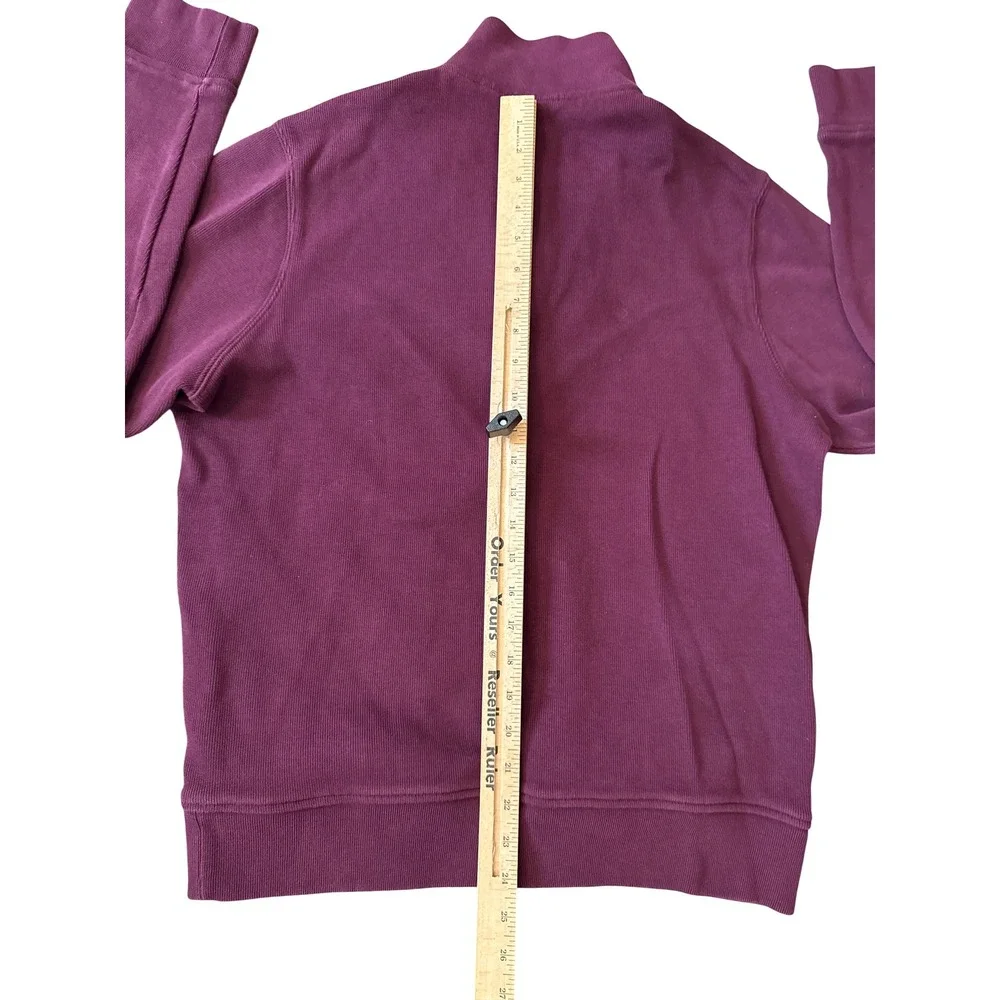 Lacoste quarter zip