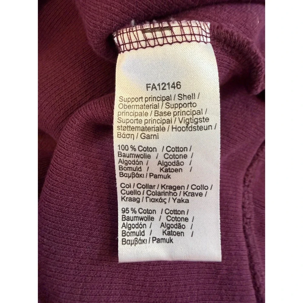 Lacoste quarter zip