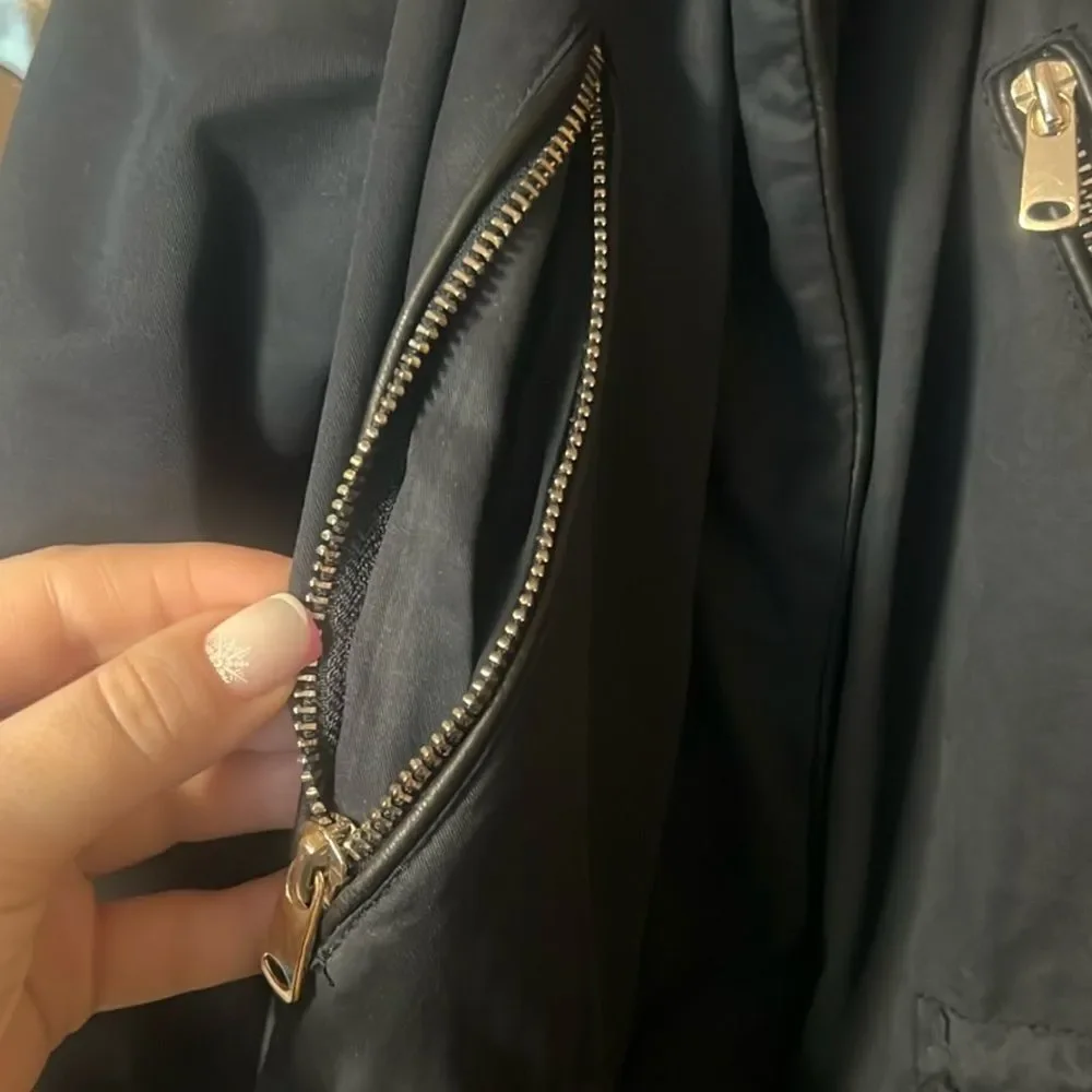 Zara cold weather