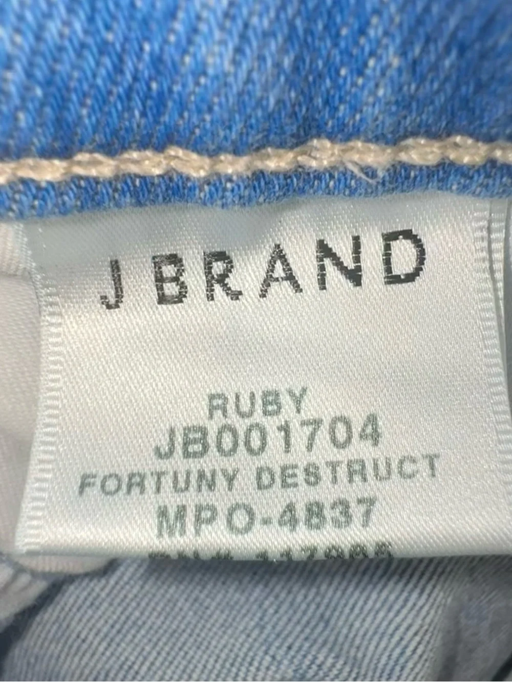 J Brand stylish brand