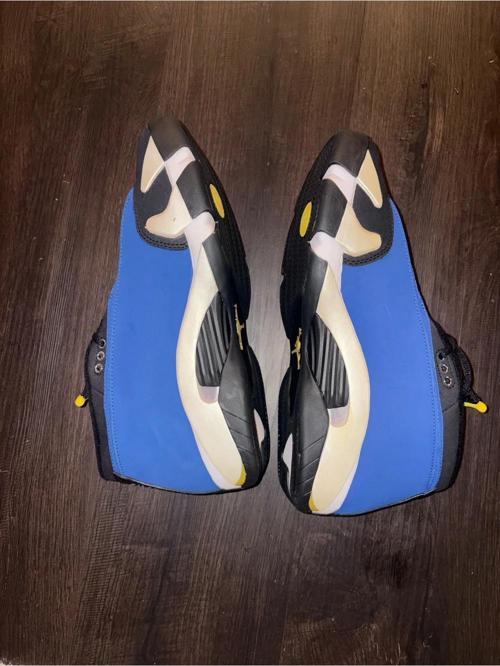 Jordan brand new