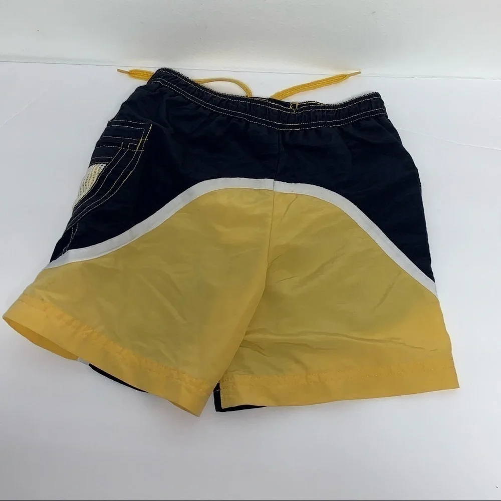 OLD NAVY Boys Size 4/5 & 5 Lot of 2 Boys' Swimwear Swim Trunks