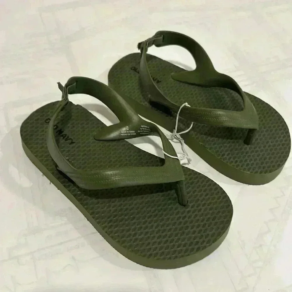 Old Navy flip navy