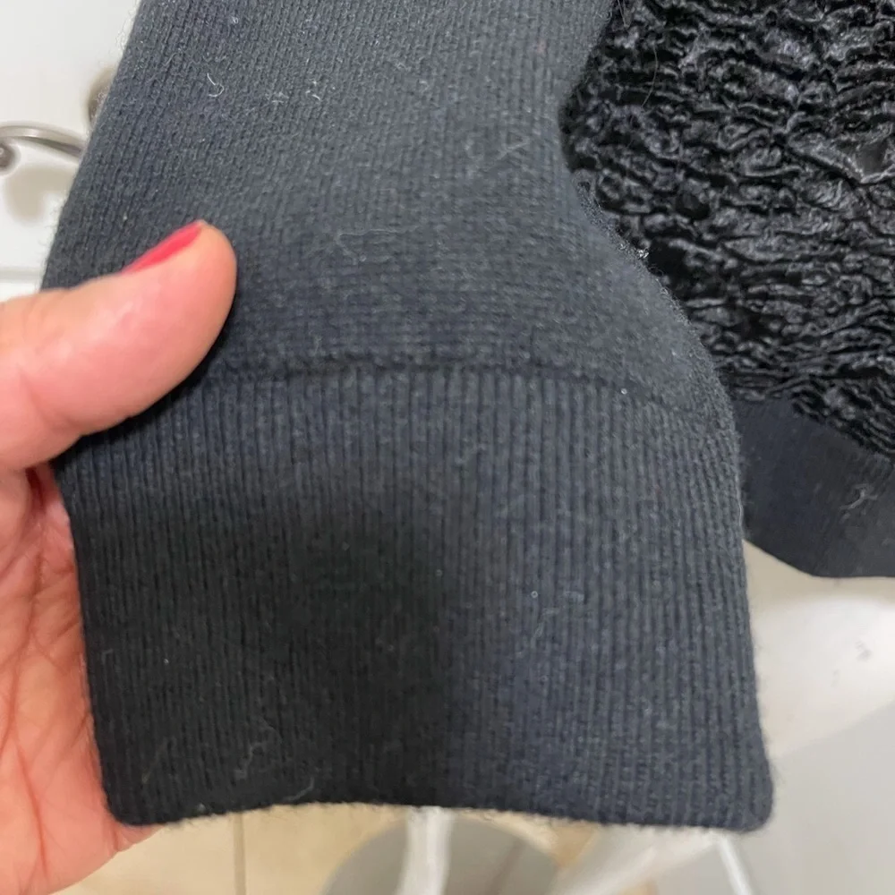 kate spade dark black