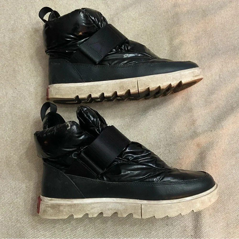 Sorel lower cut