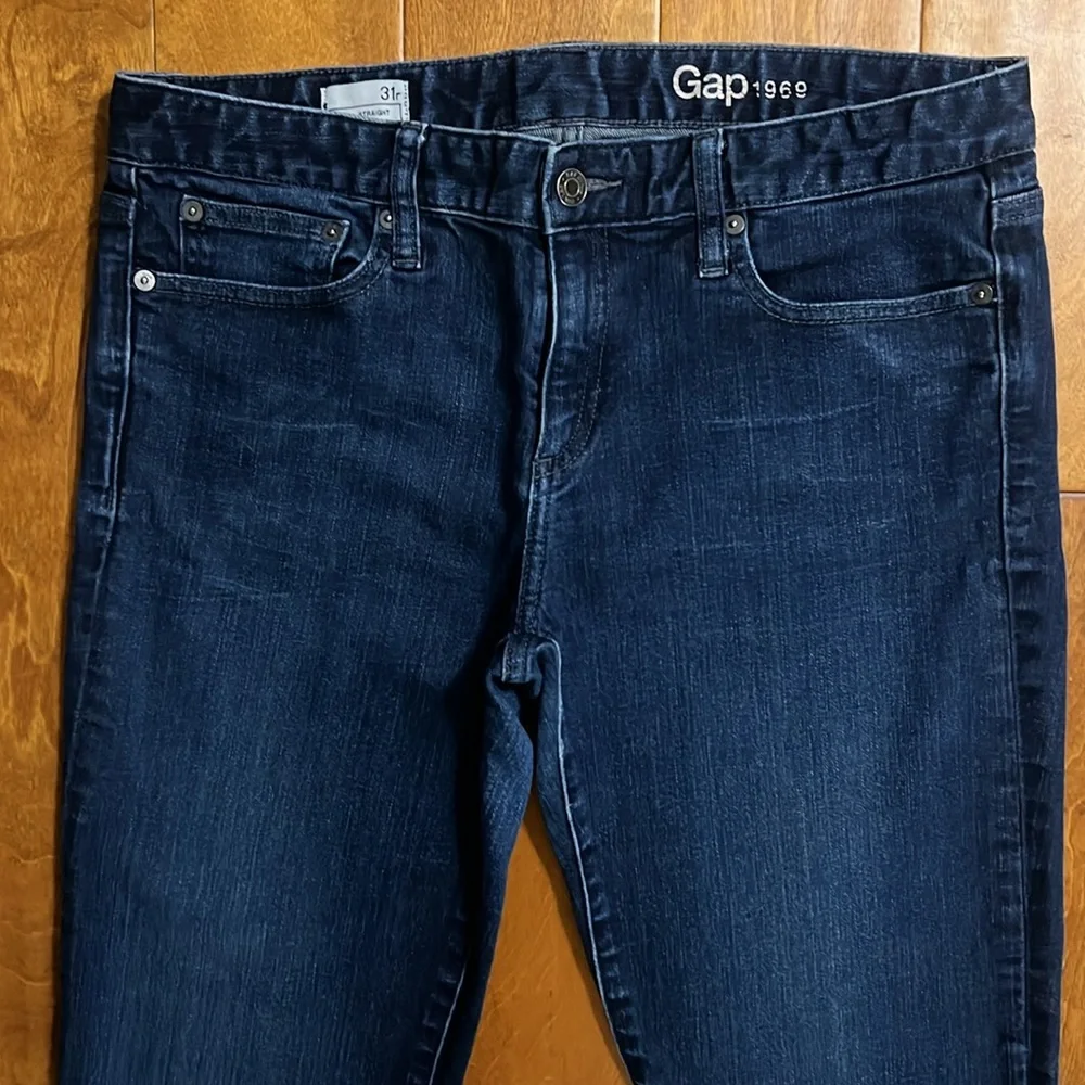 GAP style zip fading