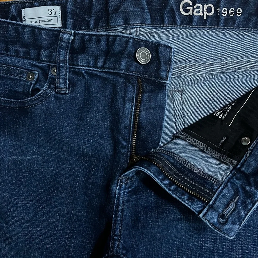 GAP classic pocket design
