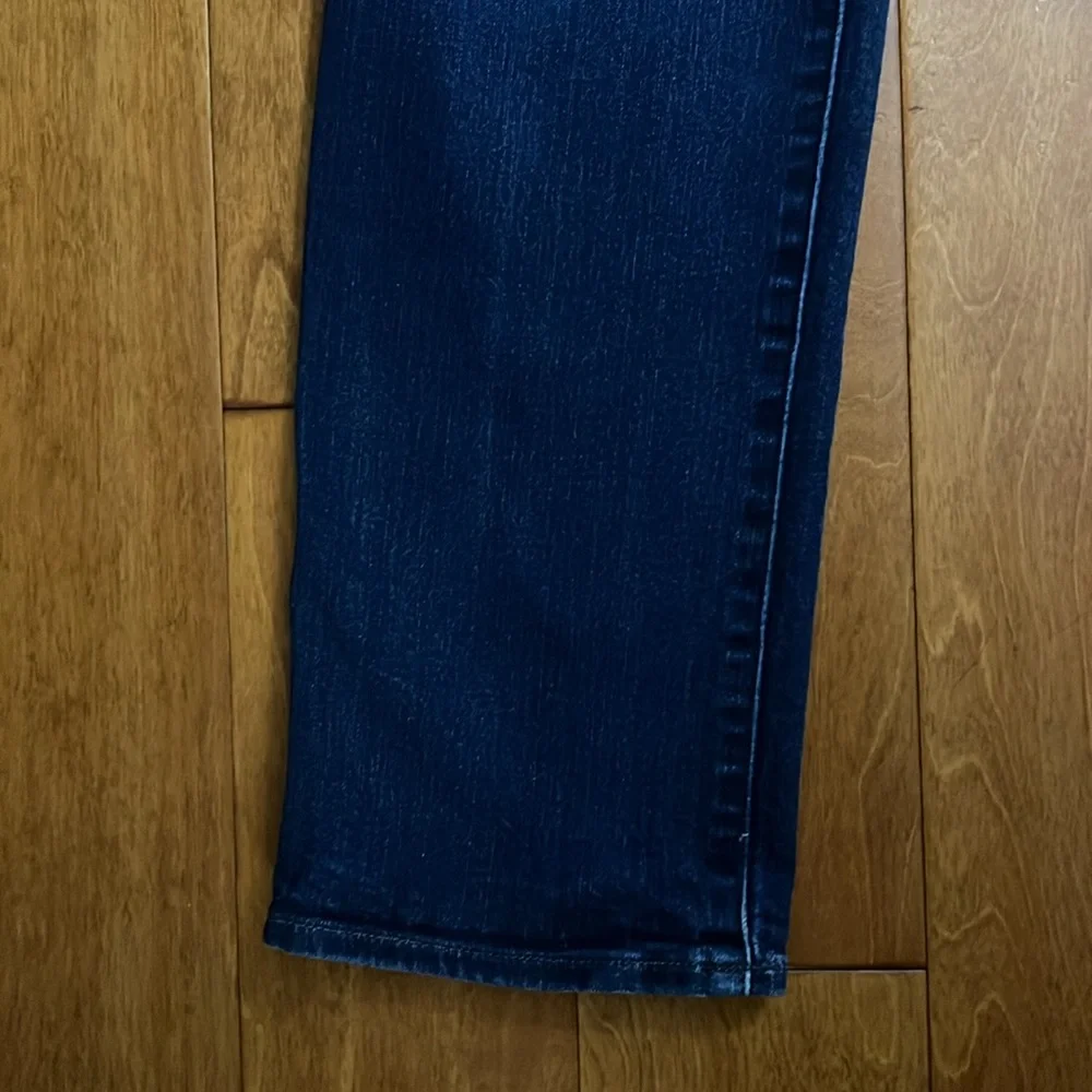 GAP leg hem five