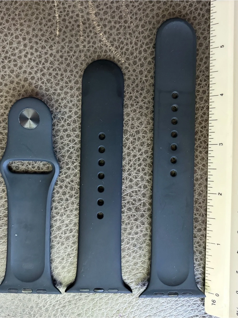 Apple soft silicone