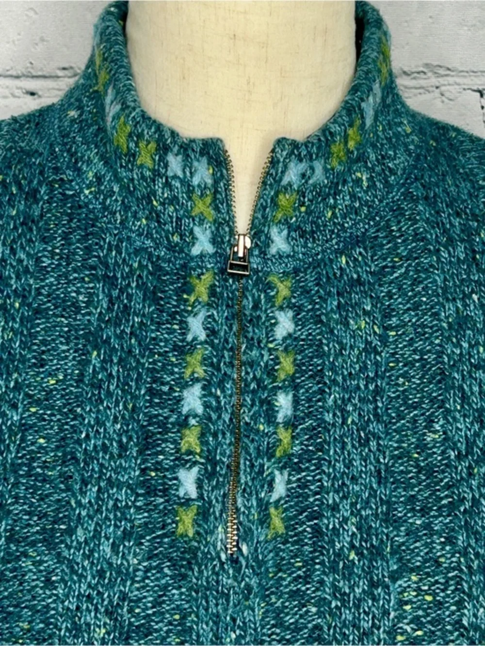 Woolrich vintage quarter