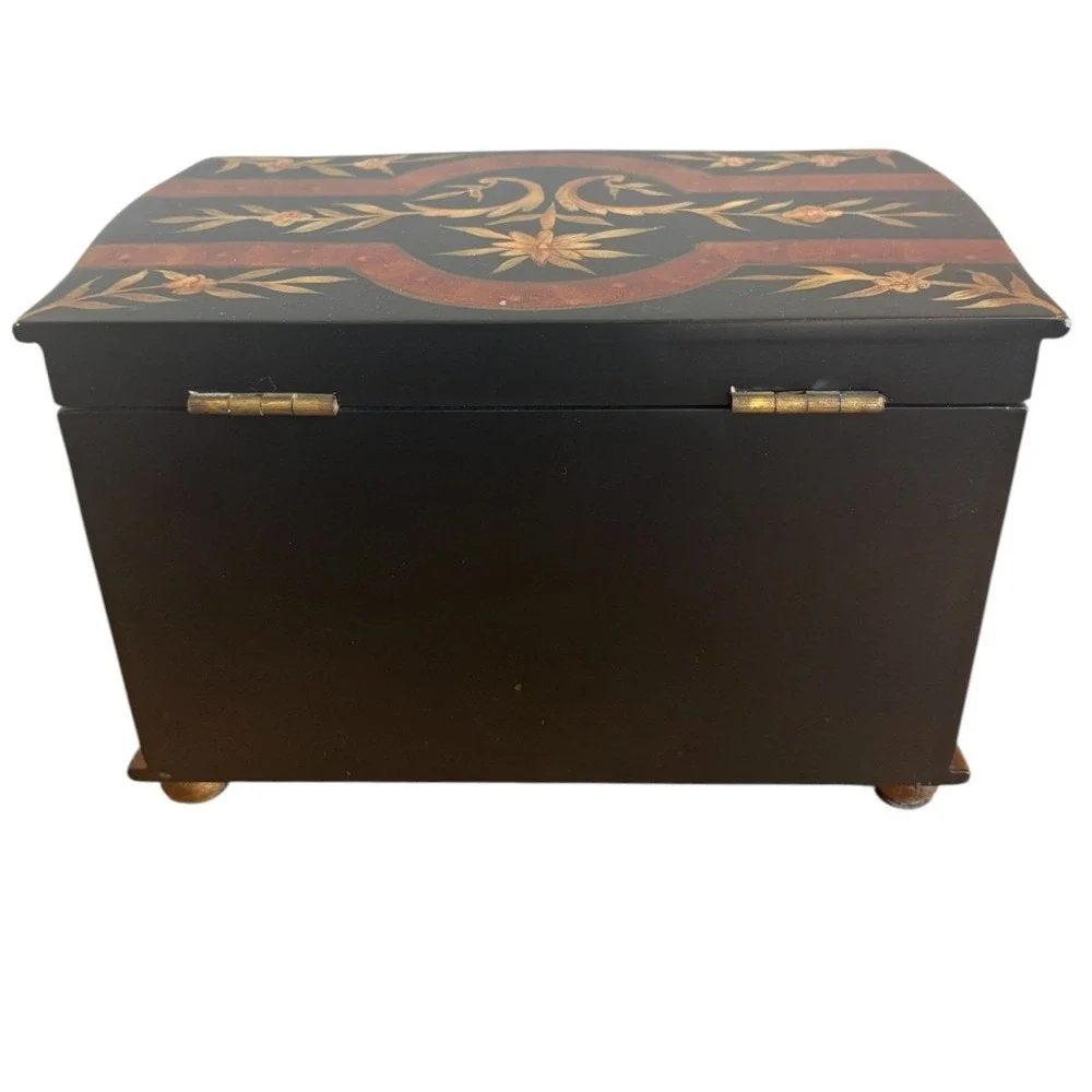 Chintz & Company wooden jewelry