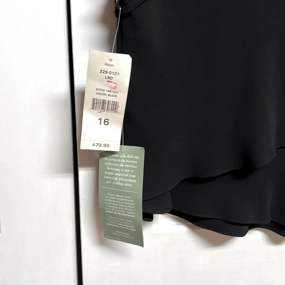 S.L. Fashions new tags