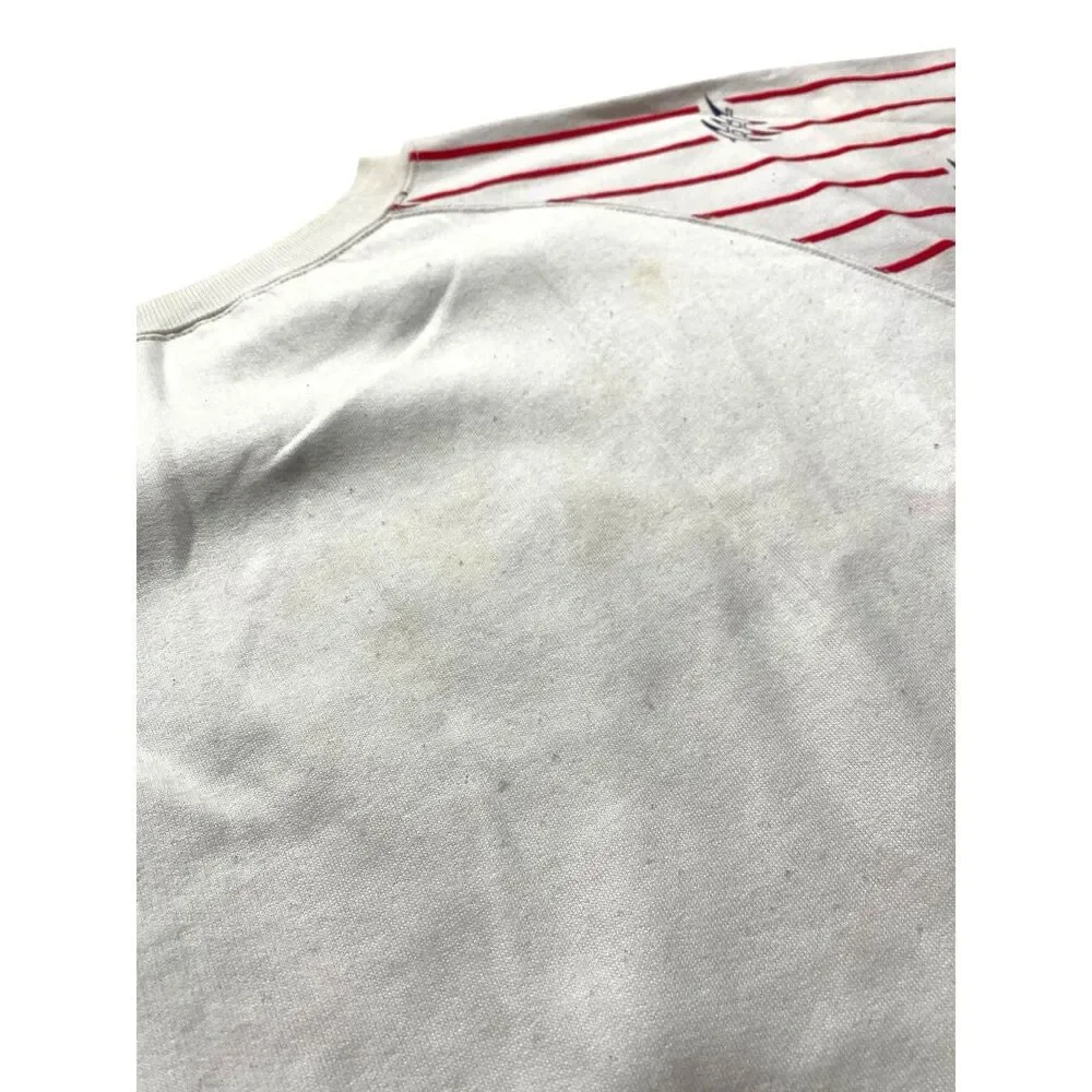 Vintage 1989 French Revolution Anniversary Sweatshirt Women’s LARGE Boxy France