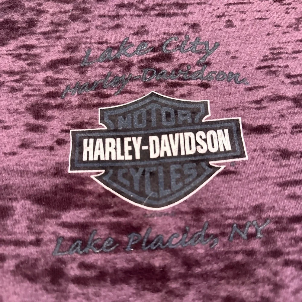Harley-Davidson women’s harley