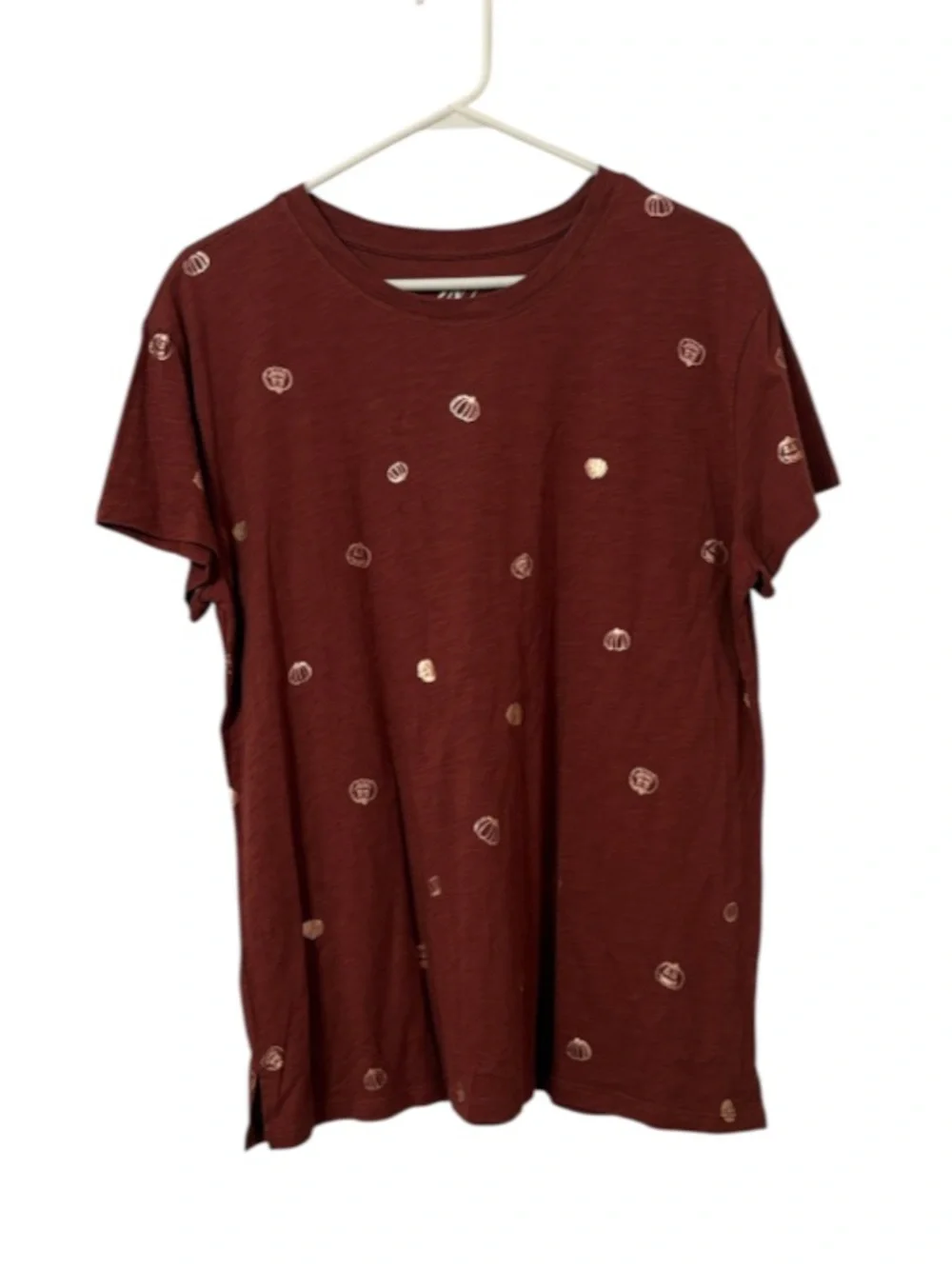 Maurices comfort metallic